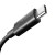 Baseus Xiaobai Type-C 100W (20V/5A) 1.5m Black (CATSW-D01)