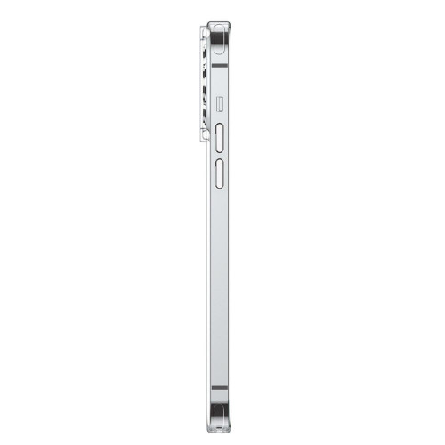 Чехол-накладка (силиконовый) Apple iPhone 13 Baseus Simple Series Transparent (ARAJ000002)