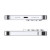 Чехол-накладка (силиконовый) Apple iPhone 13 Baseus Simple Series Transparent (ARAJ000002)