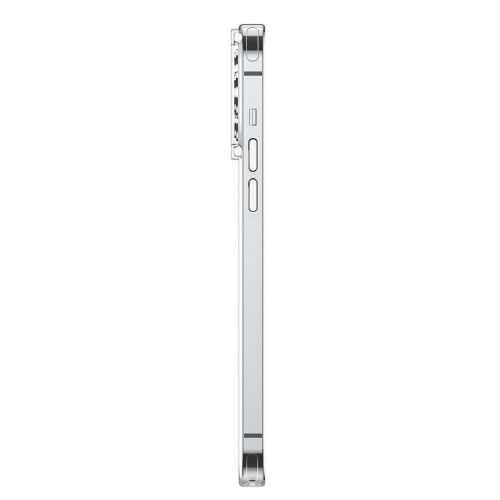 Чехол-накладка (силиконовый) Apple iPhone 13 Pro Baseus Simple Series Transparent (ARAJ000102)