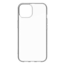 Чохол-накладка (силіконовий) Apple iPhone 13 mini Silicone Clear Case Transparent