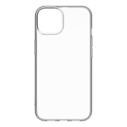 Чехол-накладка (силиконовый) Apple iPhone 13 mini Silicone Clear Case Transparent