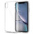 Чехол-накладка (силиконовый) Apple iPhone XR Spigen Ultra Hybrid Crystal Clear (064CS24873)