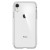 Чехол-накладка (силиконовый) Apple iPhone XR Spigen Ultra Hybrid Crystal Clear (064CS24873)
