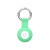 Брелок (силиконовый) для AirTag Blueo Liquid Silicone Protector Case Green