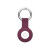 Брелок (силиконовый) для AirTag Blueo Liquid Silicone Protector Case Raspberry