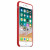 Чохол-накладка (силіконовий) для Apple iPhone 8 Plus/7 Plus Silicone Case (PRODUCT)RED (MQH12)