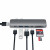 Satechi Aluminum Type-C Pro Hub Adapter Space Gray (ST-CMBPM)