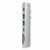 Satechi Aluminum Type-C Pro Hub Adapter Silver (ST-CMBPS)