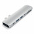 Satechi Aluminum Type-C Pro Hub Adapter Silver (ST-CMBPS)