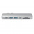 Satechi Aluminum Type-C Pro Hub Adapter Silver (ST-CMBPS)
