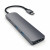 Satechi Aluminum Type-C Slim Multi-Port Adapter 4K Space Gray (ST-CMAM)