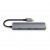 Satechi Aluminum Type-C Slim Multi-Port Adapter 4K Space Gray (ST-CMAM)
