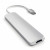 Satechi Aluminum Type-C Slim Multi-Port Adapter 4K Silver (ST-CMAS)