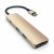 Satechi Aluminum Type-C Slim Multi-Port Adapter 4K Gold (ST-CMAG)