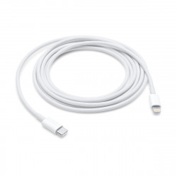 Apple USB-C to Lightning Cable 2m (MKQ42, MW2R3)