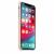 Чехол-накладка (силиконовый) для iPhone XS Max Silicone Case High Copy Pink Sand