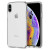 Чехол-накладка (силиконовый) Apple iPhone XS Spigen Liquid Crystal Clear (063CS25110)