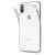 Чехол-накладка (силиконовый) Apple iPhone XS Spigen Liquid Crystal Clear (063CS25110)
