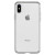 Чехол-накладка (силиконовый) Apple iPhone XS Spigen Liquid Crystal Clear (063CS25110)