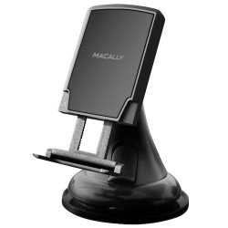 Автомобільний тримач Macally Magnetic Car Suction Mount Holder (MGRIPMAG)