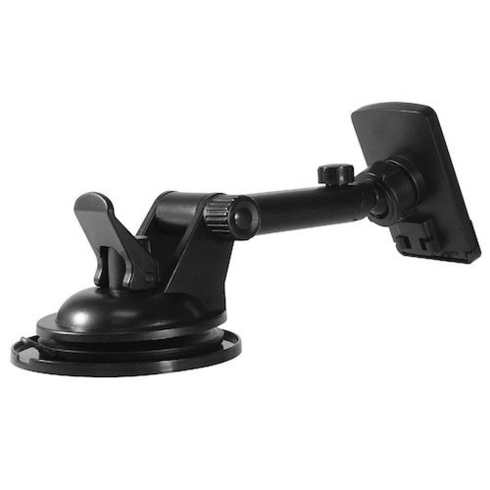 Автомобильный держатель Macally TELEMAG Black (TELEMAG)