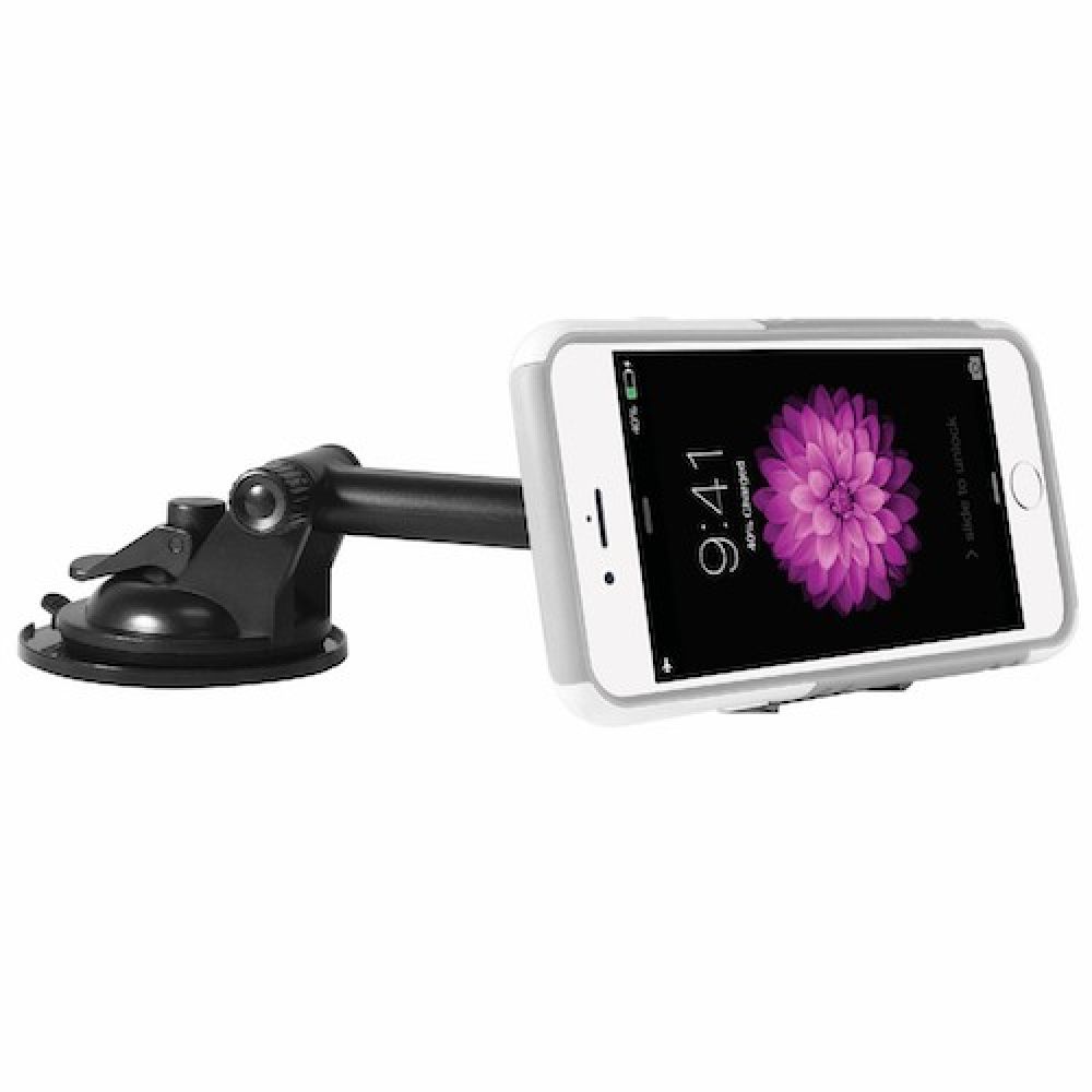 Автомобильный держатель Macally TELEMAG Black (TELEMAG)
