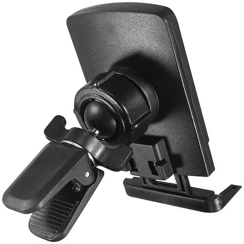 Автомобильный держатель Macally Magnetic Car Air Vent Mount (MVENTMAG)