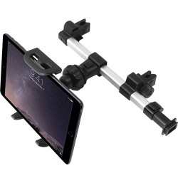 Автомобильный держатель Macally Adjustable Car Seat Headrest Mount (HRMOUNTPRO)