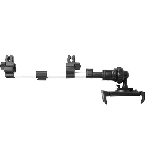 Автомобильный держатель Macally Adjustable Car Seat Headrest Mount (HRMOUNTPRO)