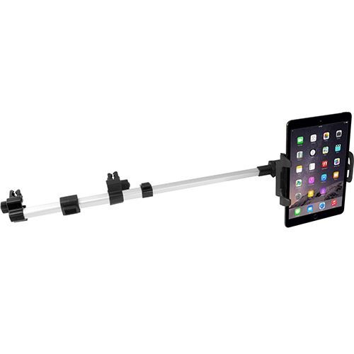 Автомобильный держатель Macally Adjustable Car Seat Headrest Mount (HRMOUNTPRO)