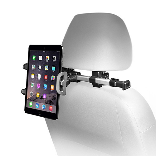 Автомобильный держатель Macally Adjustable Car Seat Headrest Mount (HRMOUNTPRO)