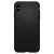 Чехол-накладка (силиконовый) Apple iPhone XS Max Spigen Liquid Air Matte Black (065CS25126)