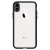 Чохол-накладка (силіконовий) Apple iPhone XS Max Spigen Ultra Hybrid Matte Black (065CS25128)