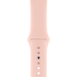 Apple Watch 42/44mm Sport Band Pink Sand (MTPM2)