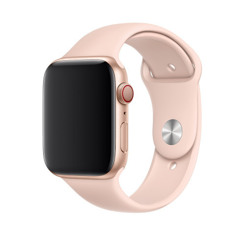 Apple Watch 42 44mm Sport Band Pink Sand MTPM2 MR.FIX