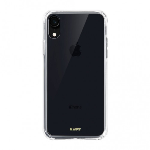 Чехол-накладка (пластиковый) Apple iPhone XR LAUT CRYSTAL-X Clear (LAUT_IP18-M_CX)