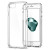Чохол-накладка (силіконовий) для Apple iPhone 8/7 Spigen Ultra Hybrid 2 Crystal Clear (042CS20927)