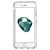 Чохол-накладка (силіконовий) для Apple iPhone 8/7 Spigen Ultra Hybrid 2 Crystal Clear (042CS20927)