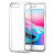 Чохол-накладка (силіконовий) для Apple iPhone 8 Plus/7 Plus Spigen Liquid Crystal Clear (055CS22233)
