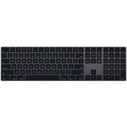 Apple Magic Keyboard Space Gray (MRMH2)