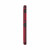 Чехол-накладка (пластиковый) Apple iPhone X Speck Presidio Grip Black/Dark Poppy Red (SP-103131-C305)