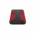 Чехол-накладка (пластиковый) Apple iPhone X Speck Presidio Grip Black/Dark Poppy Red (SP-103131-C305)