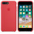 Чехол-накладка (силиконовый) Apple iPhone 8 Plus/7 Plus Silicone Case Red Raspberry (MRFW2)