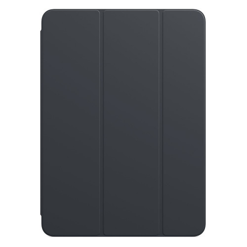 Чохол-книжка (поліуретановий) Apple iPad Pro 11" 2018 Smart Folio Charcoal Gray (MRX72)