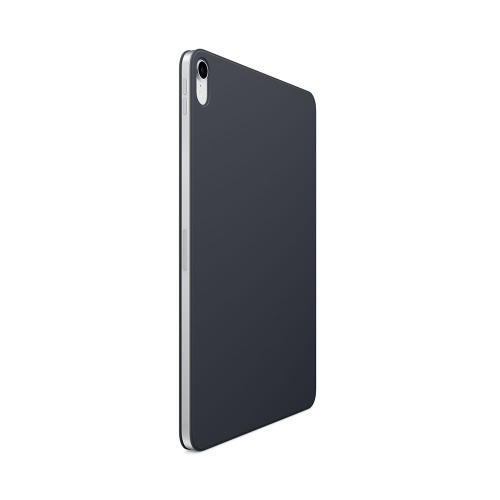 Чохол-книжка (поліуретановий) Apple iPad Pro 11" 2018 Smart Folio Charcoal Gray (MRX72)