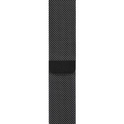 Apple Watch 42/44mm Milanese Loop Space Black (MTU52)