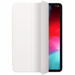 Чохол-книжка (поліуретановий) Apple iPad Pro 11" 2018 Smart Folio White (MRX82)