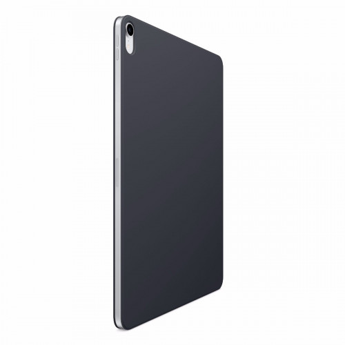 Чохол-книжка (поліуретановий) Apple iPad Pro 12.9" 2018 Smart Folio Charcoal Gray (MRXD2)