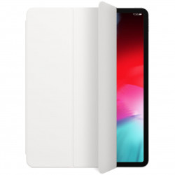 Чохол-книжка (поліуретановий) Apple iPad Pro 12.9" 2018 Smart Folio White (MRXE2)